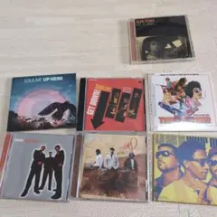Soulive CDセット