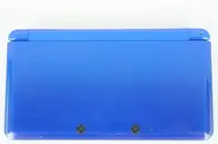 【動作品】3DS コバルトブルー 本体 ニンテンドー 3DS 中古 2