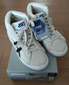 ASICSTIGER GEL-PTG MT BEIGE FUR 23.5cm