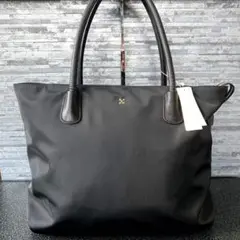 ✨新品タグ付き✨SAZABY サザビー トートバッグ ブラック　レディース