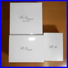 ✨Refa ボディ&フェイス用セット!✨リファ カラットセット