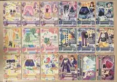 【即購入◎】アイカツ初代　ブランドカード　18枚セット