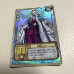 ワンピースカード　ヒナ