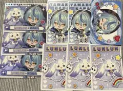 にじさんじPIGG PARTYチップス ルンルン 珠乃井ナナ
