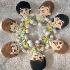 即購入OK BONBONVOYAGE なにわ男子　ちびぬい　衣装