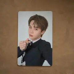 WayV NO Way OUT トレカ　クン
