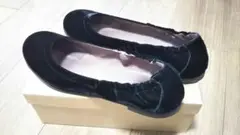 j.s luxe 購入、ダニエラグレジス バレエシューズ