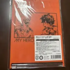 僕のヒーローアカデミア 緑谷&爆豪の「どけカス!」ミラー