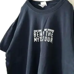 フルーツオブザルーム MYTHS ツアー Tシャツ L ブラック 黒 古着