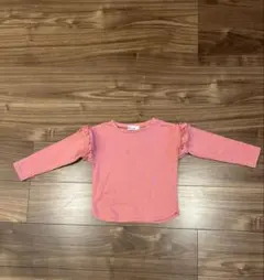 Noeir aime BeBe べべ　トップス ロンT 長袖Tシャツ