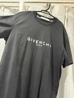 GIVENCHY ブラック Tシャツ