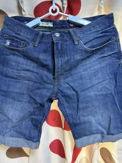 GAPデニムショートパンツ 32