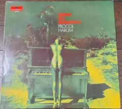 LP■プロコル・ハルム★1968年2nd『Shine On Brightly』