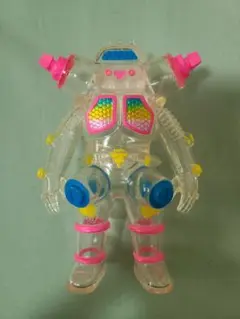 KAIJIN キングジョー ソフビ クリアコネクト2nd KAIJIN x One up. キングジョー クリアコネクト2nd カイジン