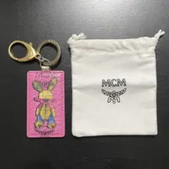 MCM キーホルダー 非売品 ノベルティー