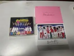 なにわ男子　Blu-rayセット