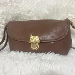 tsumori chisato carry カリヤネコ ショルダー　バッグ