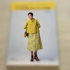 かたがみスタイル発 ベースの5型とアレンジして作る服