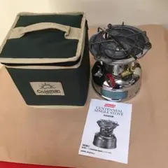 100周年記念コールマン センテニアル シングルストーブ 502A741J