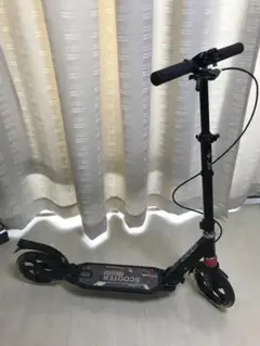 キックボード、キックスケーター