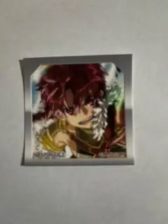 fgo 最終再臨伝　入場者得点ステッカー　ワルキューレ（スルーズ非売品)