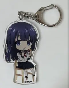 牧之原翔子　青春ブタ野郎はランドセルガールの夢を見ない アクリルチャーム