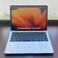 先着順Apple MacBook Pro 13インチ 250GB 美品　送料無料