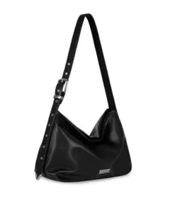 Punching Belt Strap Shoulder Bag