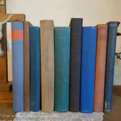 1413 アンティーク ヴィンテージ 洋書 ディスプレイ インテリア ジャーナル