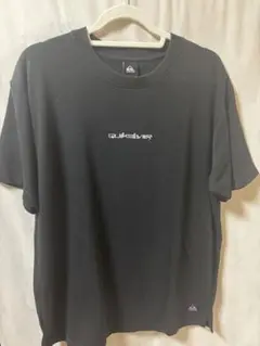 Quiksilver ブラック Tシャツ XL