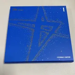 TXT star TOGETHER awake アルバム 開封済み CD