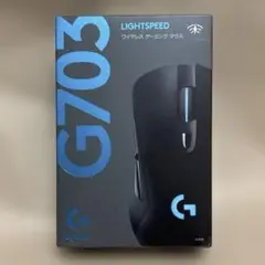 ロジクール G703 LIGHTSPEED ワイヤレスゲーミングマウス