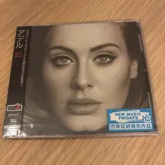 ADELE 25 CD アデル25