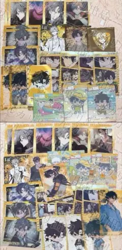 時光代理人 MOD 音楽liveトレカ 程小時 SAR LVP アクリルピック