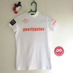 pearlygates 限定版 G08 ホワイトシャツ