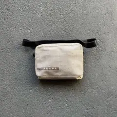PRADA 1999ss Archive waist bag