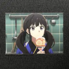 リコリコ ショートムービー ブロマイド a16