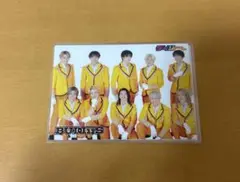 EBiDAN新聞　トレカ　BUDDiiS