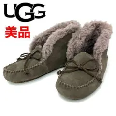UGG アグ アレーナ ALENA モカシン ブーツ