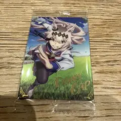 ウマ娘　シンデレラグレイ　ウエハース　カード　オグリキャップ　1枚