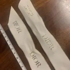 ディオール リボン 2点