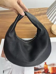 Aeta アエタ ラウンドワンショルダー ハンドバッグ M