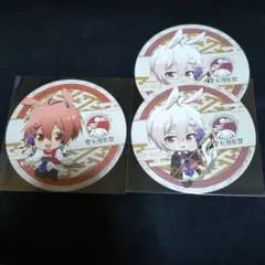 アイドリッシュセブン アニメイトカフェコースター七瀬陸＆九条天＊