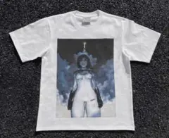 graphic print t opium y2k 00 archive