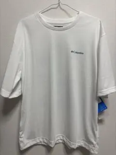 「新品未使用タグ付き」Columbia Tシャツ Mサイズ