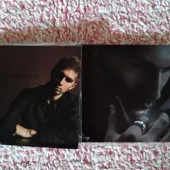 CD 　平井堅　Missin'you～…　ring 2点セット