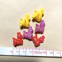 Rody ロディ　パーツ　マスコット　ボタン