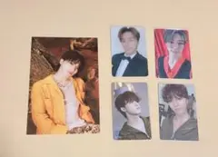 SEVENTEEN セブチ ディノ トレカ まとめ売り