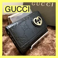 GUCCI グッチ キーケース 6連