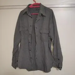 Calvin Klein 長袖シャツ Mサイズ